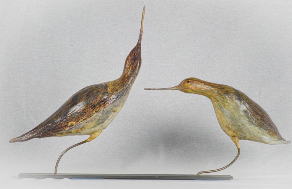 Sculpture 10 - Baie de Somme