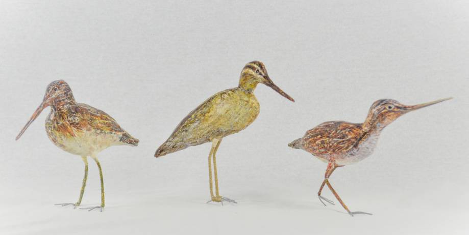 Sculpture 12 - Baie de Somme