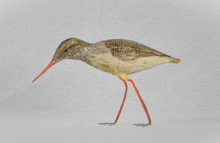 Sculpture 13 - Baie de Somme