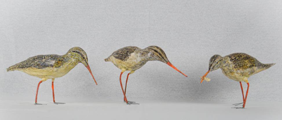 Sculpture 14 - Baie de Somme