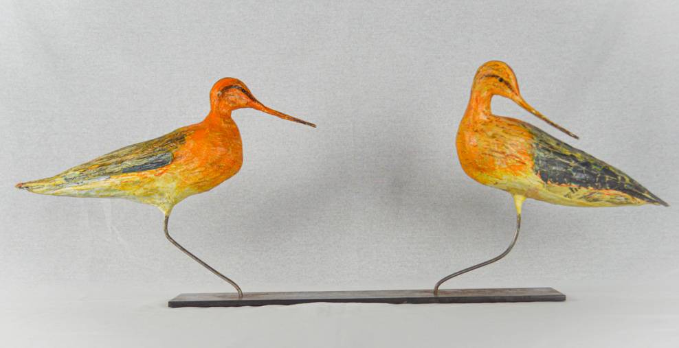 Sculpture 16 - Baie de Somme