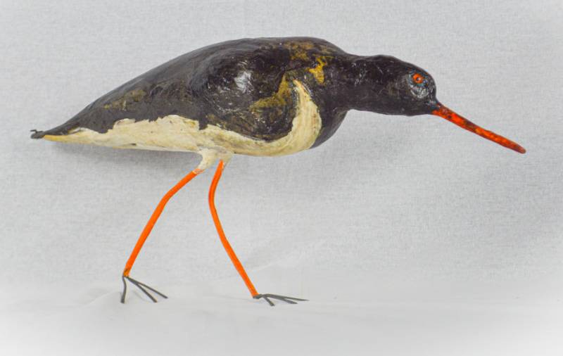 Sculpture 23 - Baie de Somme