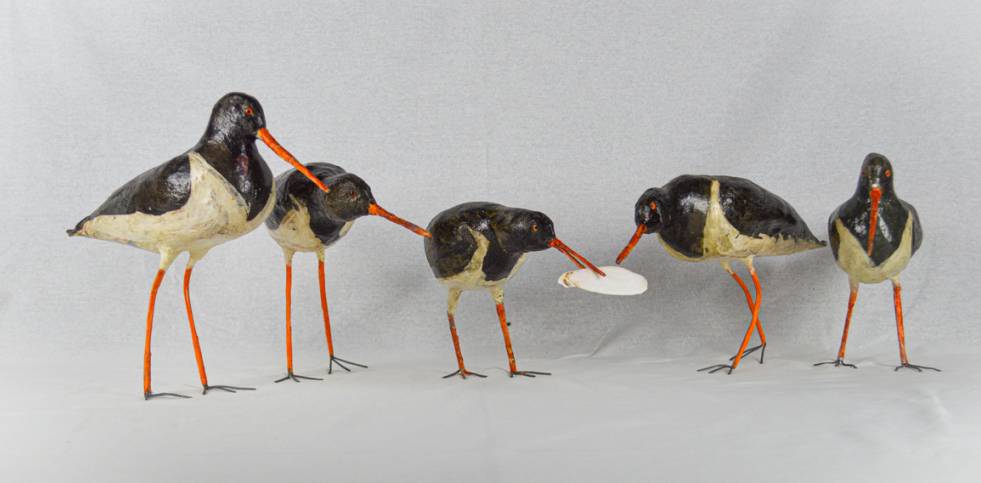 Sculpture 26 - Baie de Somme