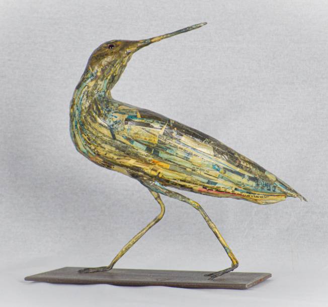 Sculpture 27 - Baie de Somme