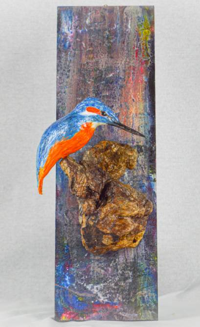 Sculpture 29 - Baie de Somme