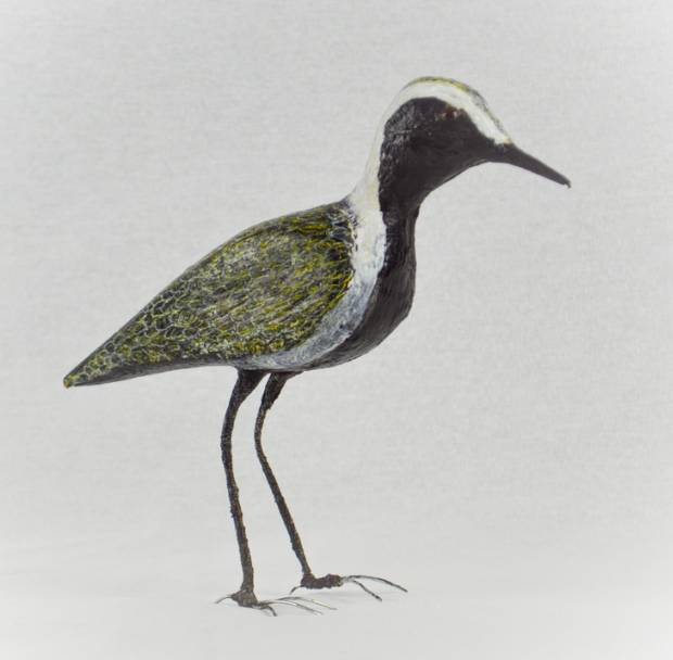 Sculpture 6 - Baie de Somme