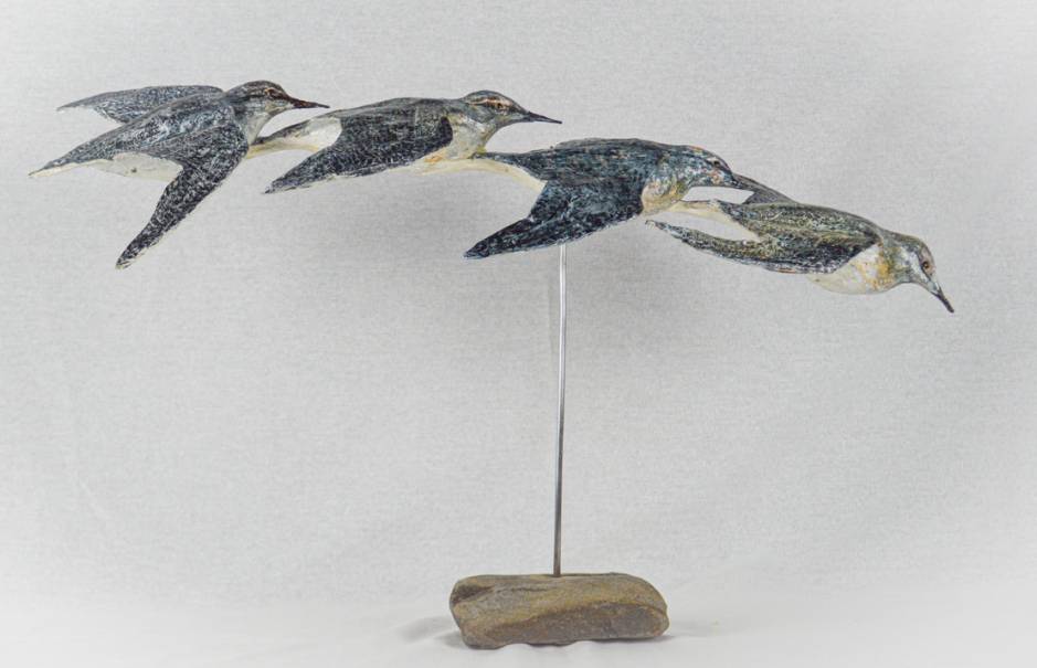 Sculpture 9 - Baie de Somme